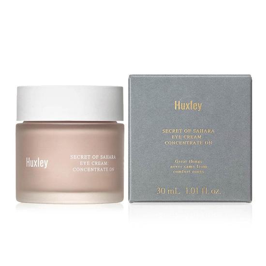Huxley Eye Cream: Concentrate On 30ml