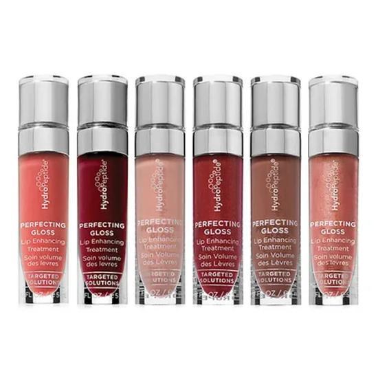 HydroPeptide Perfecting Gloss Lip Treatment Beach Blush