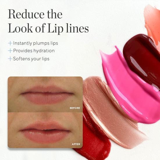 HydroPeptide Perfecting Gloss Lip Treatment Beach Blush