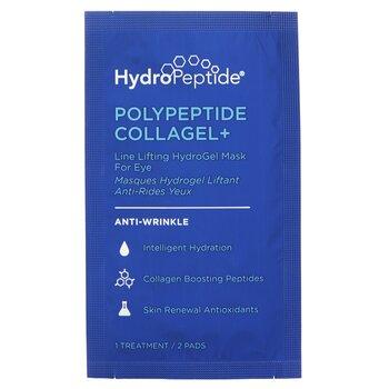HydroPeptide PolyPeptide Collagel+ Mask For Eyes Pack of 8