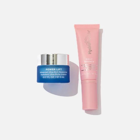 HydroPeptide Power Drench Kit 10ml Daily Drench & 5ml Power Life