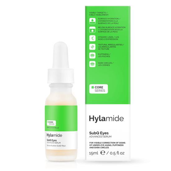 Hylamide SubQ Eyes