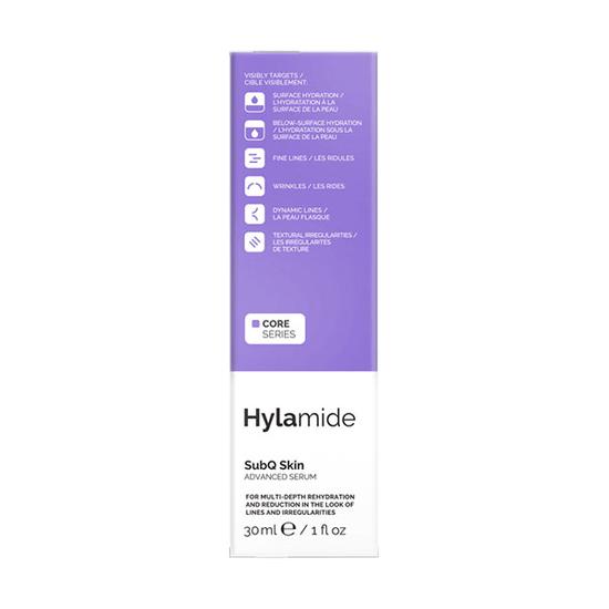 Hylamide SubQ Skin 30ml