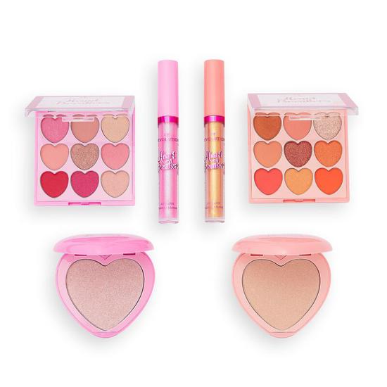 I Heart Revolution Best Friends Break Hearts Gift Set