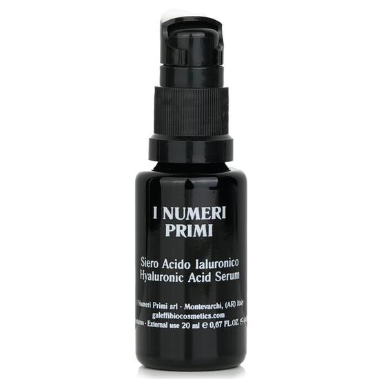 I Numeri Primi N.1 Hyaluronic Acid Serum 20ml