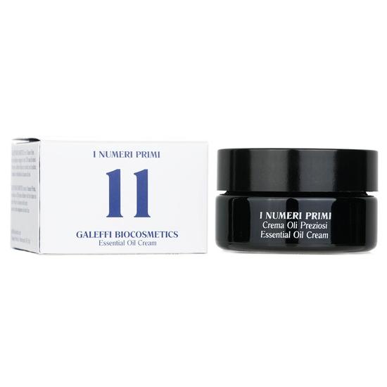 I Numeri Primi N.11 Essential Oil Cream 50ml