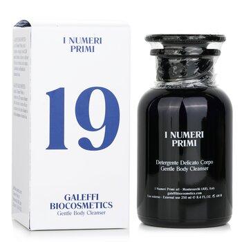 I Numeri Primi N.19 Gentle Body Cleanser 250ml