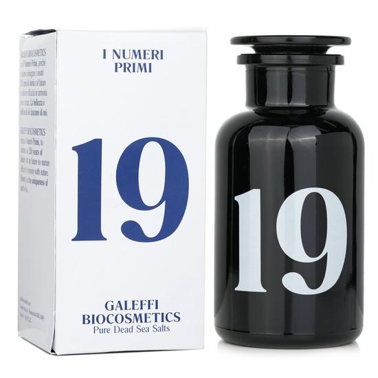 I Numeri Primi N.19 Pure Dead Sea Salts 500ml