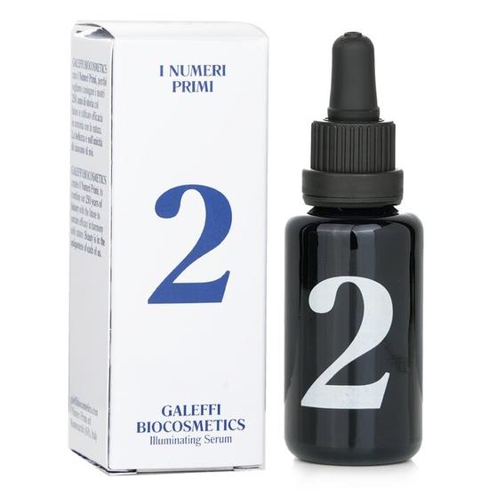 I Numeri Primi N.2 Illuminating Serum 30ml