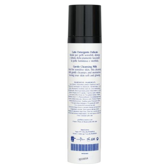 I Numeri Primi N.23 Gentle Cleansing Milk 100ml
