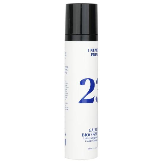 I Numeri Primi N.23 Gentle Cleansing Milk 100ml