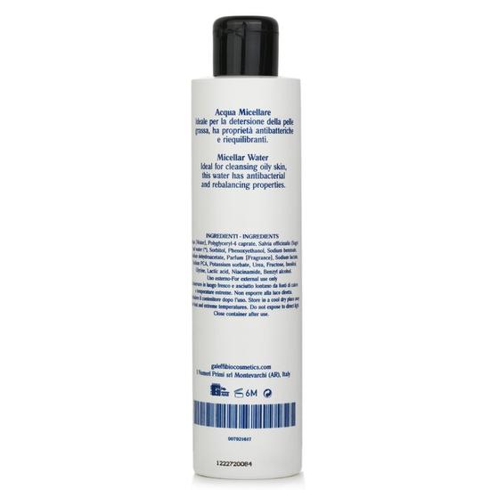 I Numeri Primi N.29 Micellar Water Cleansing 200ml
