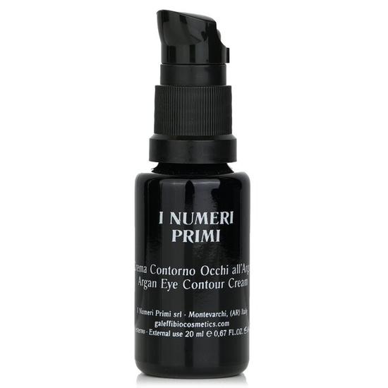 I Numeri Primi N.3 Argan Eye Contour Cream 30ml