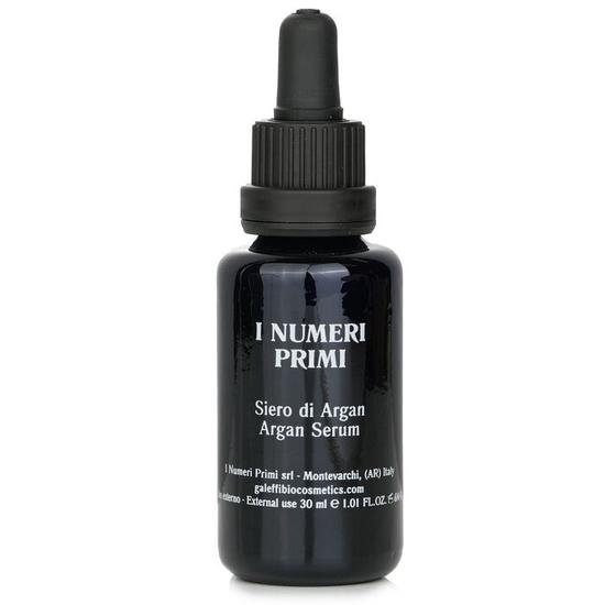 I Numeri Primi N.3 Argan Serum 30ml