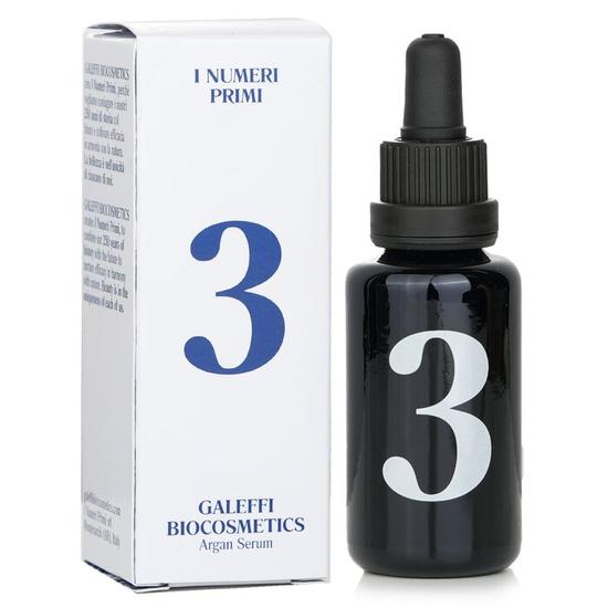 I Numeri Primi N.3 Argan Serum 30ml
