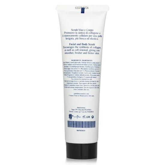 I Numeri Primi N.37 Facial & Body Scrub 100ml
