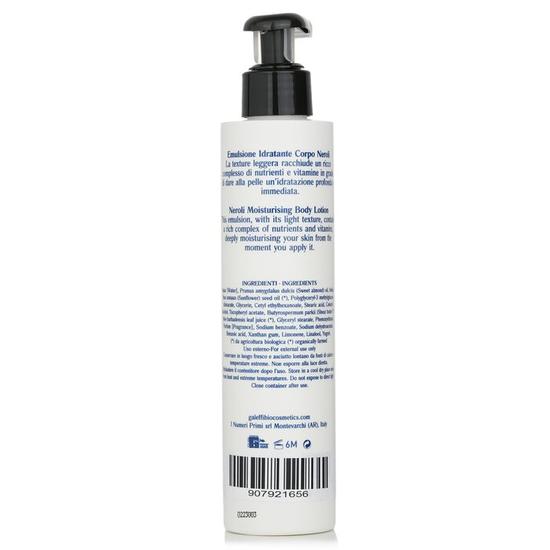 I Numeri Primi N.43 Neroli Moisturising Body Lotion 200ml