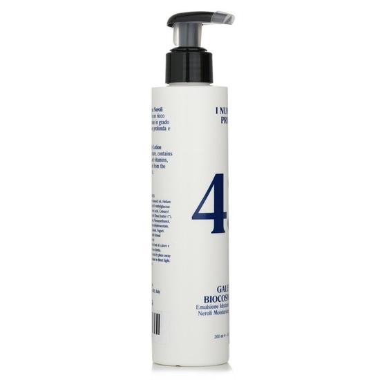 I Numeri Primi N.43 Neroli Moisturising Body Lotion 200ml