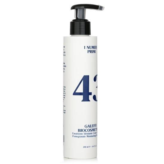 I Numeri Primi N.43 Pomegranate Moisturising Body Lotion 200ml