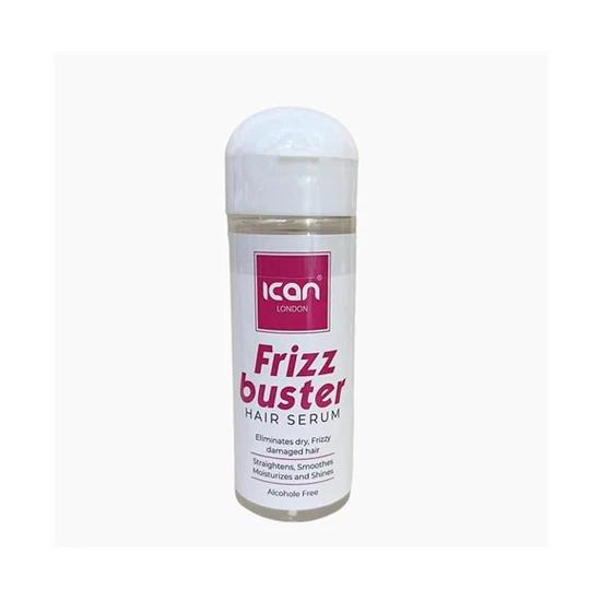 Ican London Frizz Buster Hair Serum 207ml