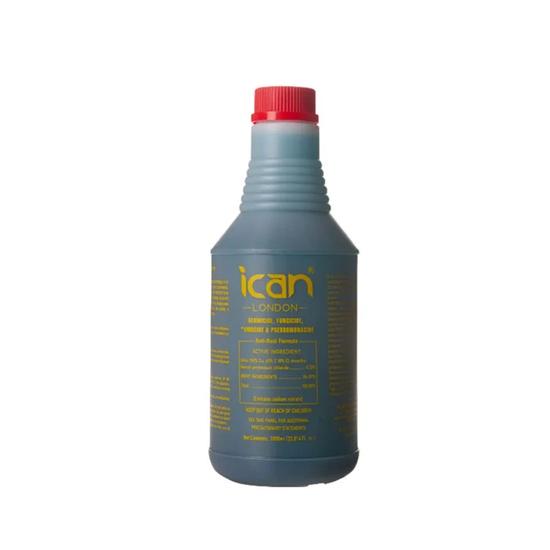 Ican London Germicide Disinfectant Solution 1000ml