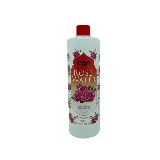 Ican London Rose Water 500ml