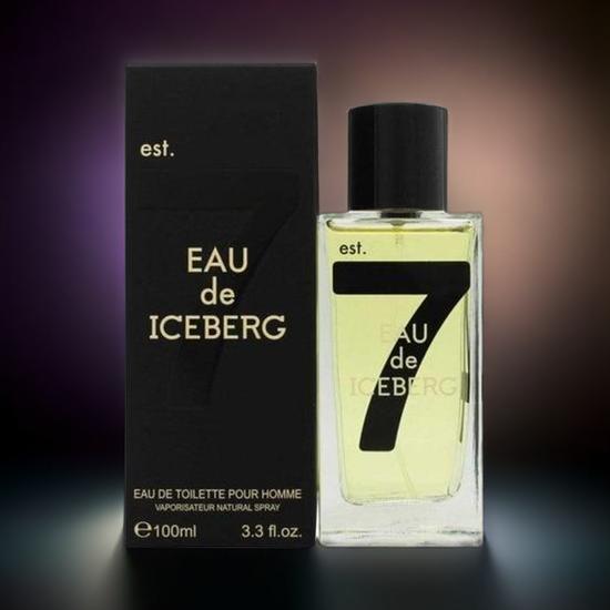 Iceberg Eau De Homme Eau De Toilette 100ml
