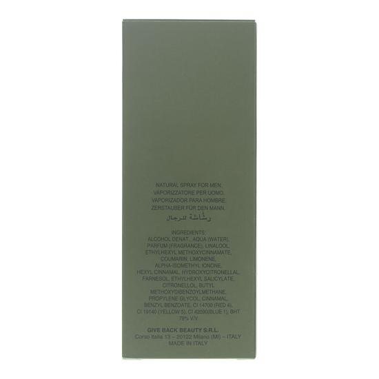 Iceberg Eau De Iceberg Amber For Him Eau De Toilette 100ml