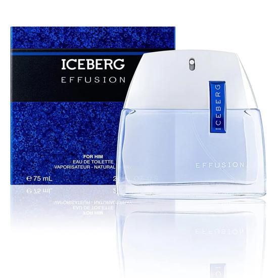 Iceberg Effusion Eau De Toilette 75ml