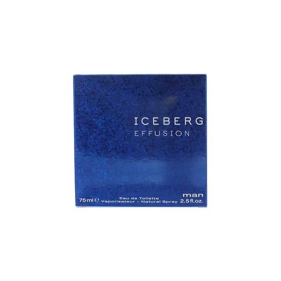Iceberg Effusion Man Eau De Toilette 75ml