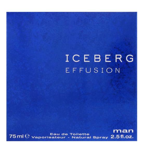 Iceberg Effusion Man Eau De Toilette 75ml