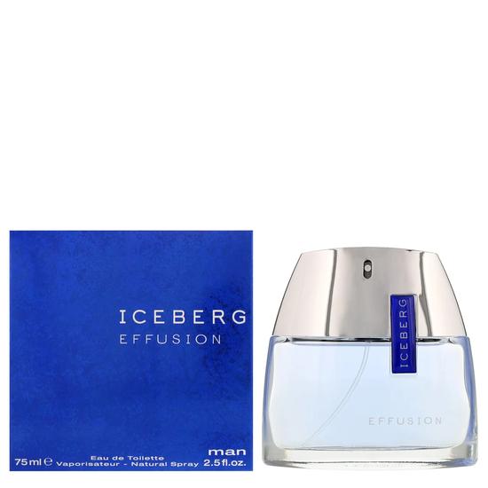 Iceberg Effusion Man Eau De Toilette 75ml