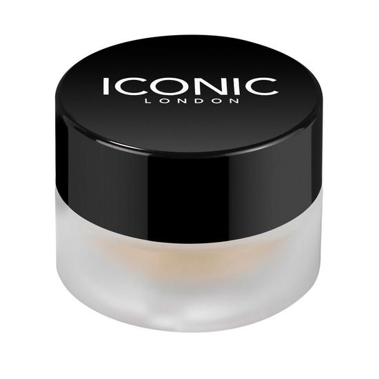ICONIC London Chrome Flash Eye Pot Cosmic Gold