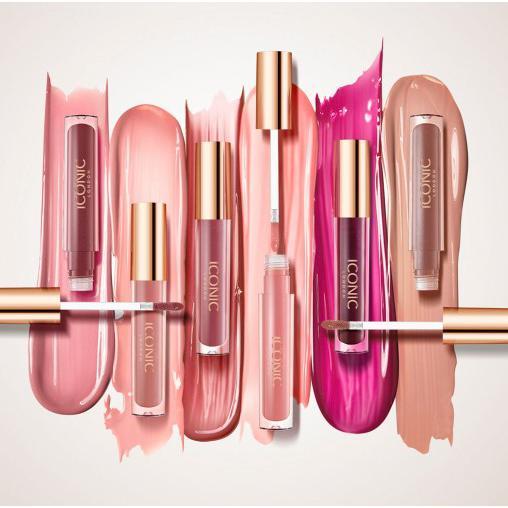 ICONIC London Lip Plumping Gloss Feeling It
