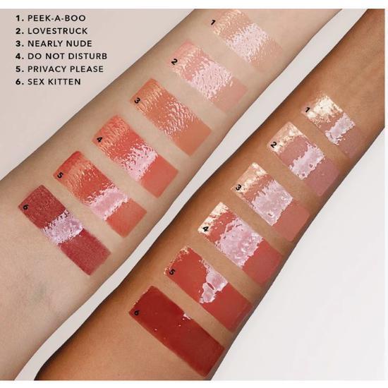 ICONIC London Lip Plumping Gloss Feeling It
