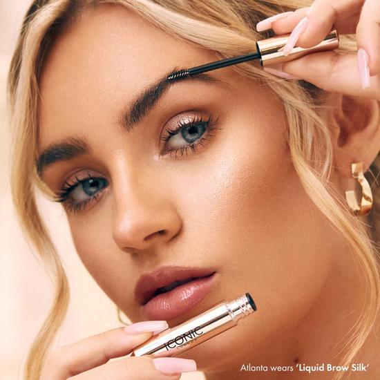 ICONIC London Liquid Brow Silk Max Hold