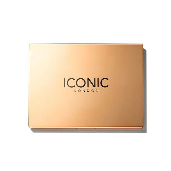 ICONIC London Loose Pigment Palette Boss