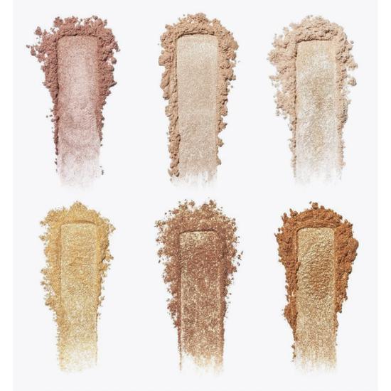 ICONIC London Loose Pigment Palette Boss