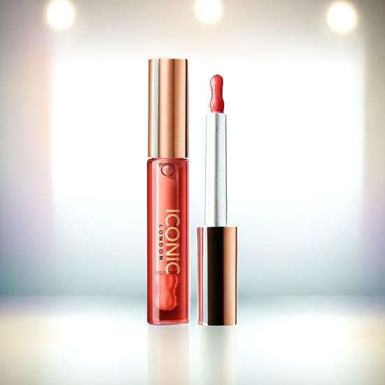 ICONIC London Lustre Lip Oil One To Watch