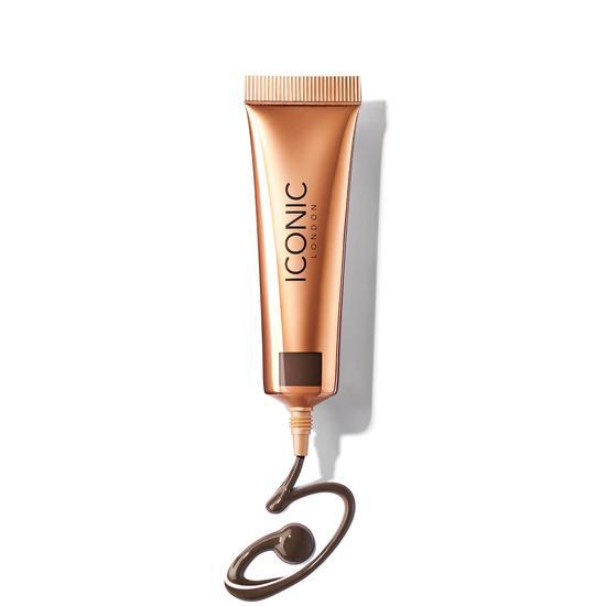 ICONIC London Sheer Bronze Golden Hour