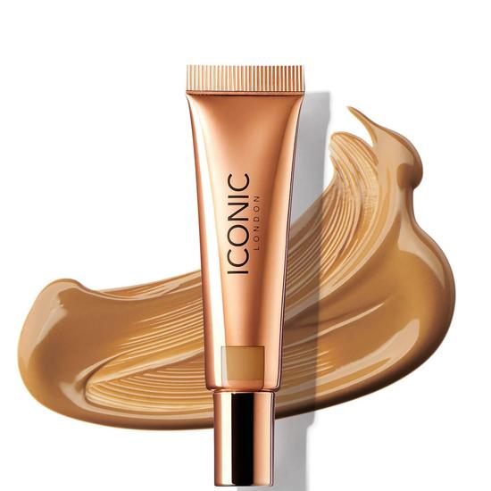 ICONIC London Sheer Bronze Golden Hour