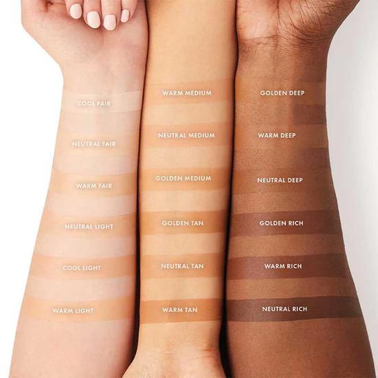 ICONIC London Super Smoothing Blurring Skin Tint Cool Fair