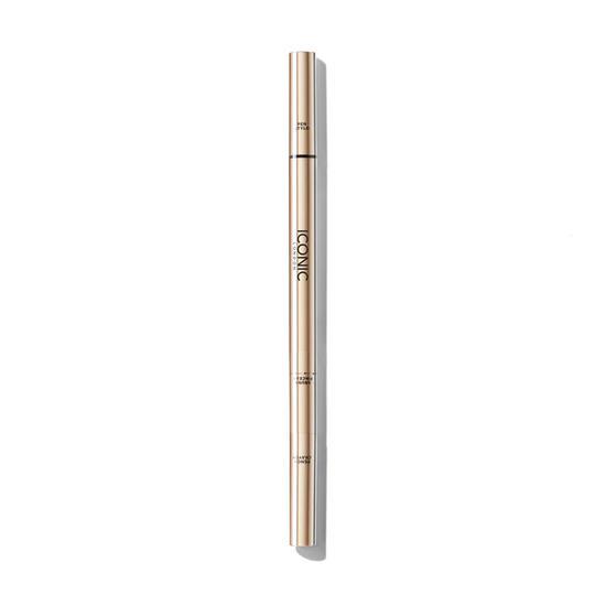ICONIC London Triple Precision Brow Definer Chestnut Brown