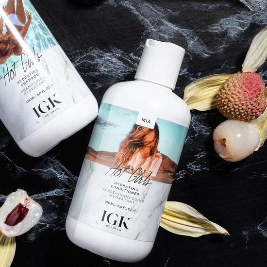IGK Hot Girls Hydrating Conditioner 236ml