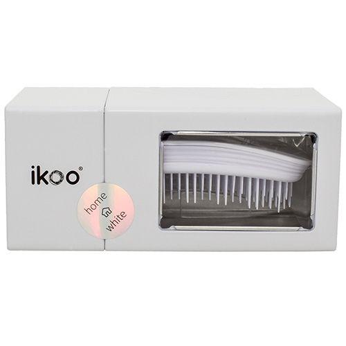 Ikoo Classic Home Brush Black