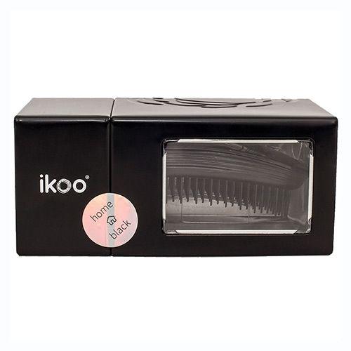 Ikoo Classic Home Brush Black