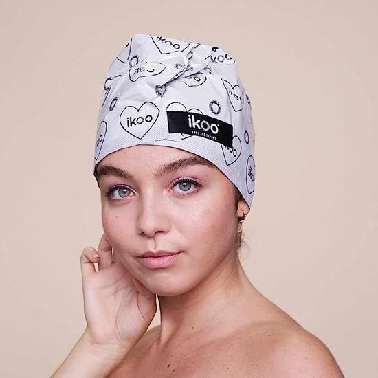 Ikoo Infusions Thermal Treatment Hair Wrap Colour Protect & Repair Mask