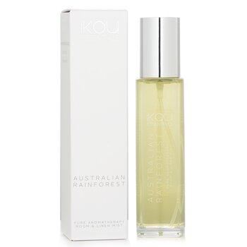 iKOU Room & Linen Mist Australian Rainforest 100ml