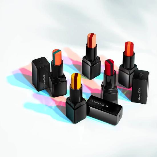 Illamasqua Hydra Lip Tints Banoffee