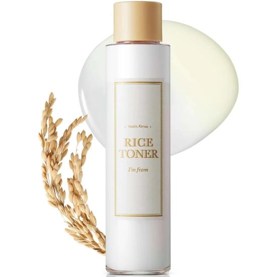 I'm FROM Rice Toner 30ml